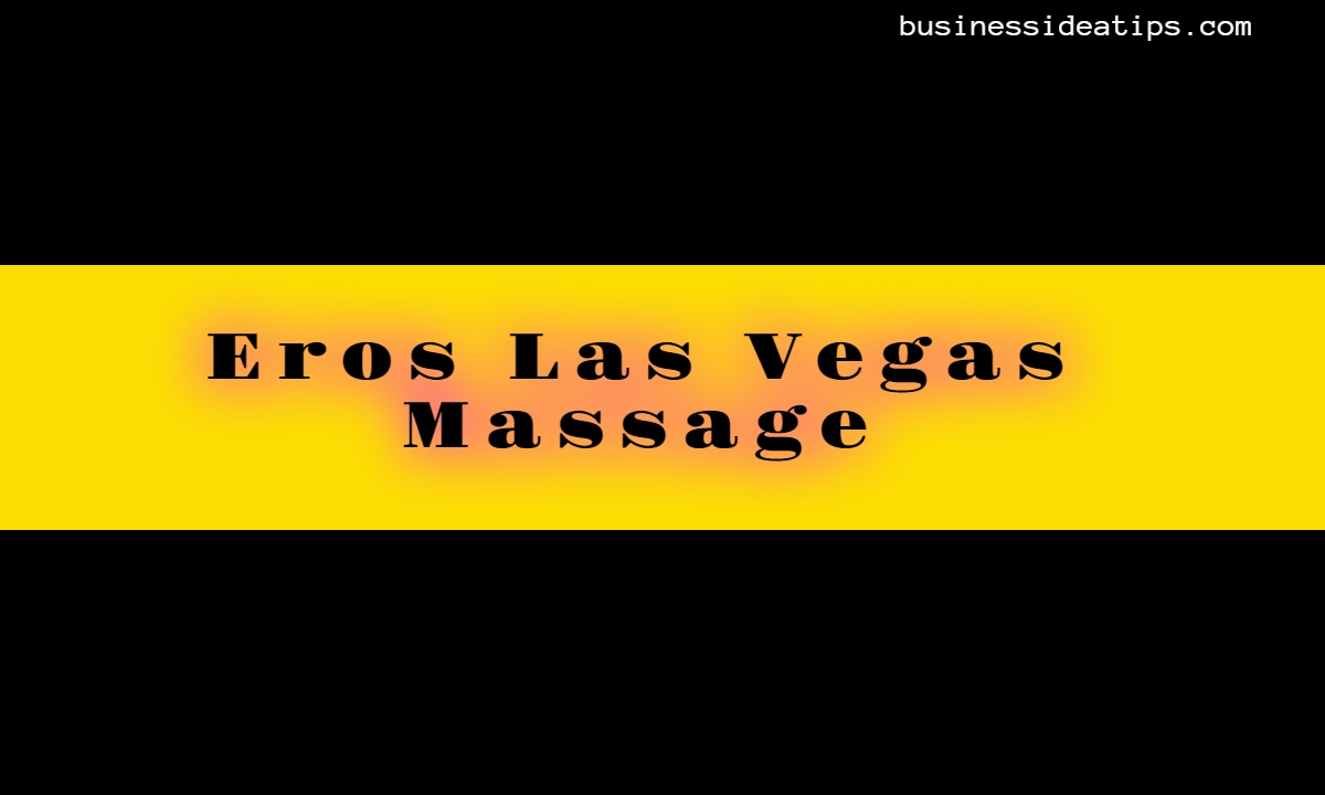 Eros Las Vegas Massage