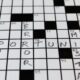 crossword clue fashion
