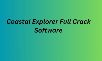 Coastal Explorer Full Crack Software